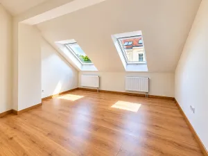 Pronájem apartmánu, Praha - Holešovice, Kamenická, 85 m2