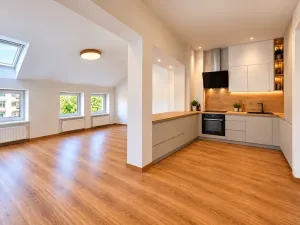 Pronájem bytu 4+kk, Praha - Holešovice, Kamenická, 85 m2
