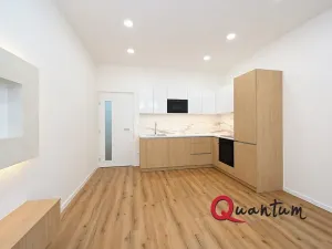 Pronájem bytu 2+kk, Praha - Žižkov, Zelenky-Hajského, 40 m2