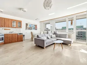 Prodej bytu 5+kk, Praha - Kamýk, Machuldova, 120 m2