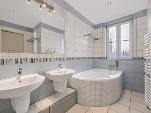 Pronájem bytu 3+kk, Praha - Holešovice, Tusarova, 95 m2