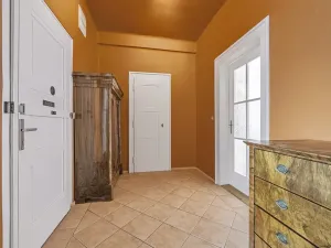 Pronájem bytu 3+kk, Praha - Holešovice, Tusarova, 95 m2