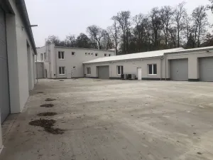 Pronájem kanceláře, Hořín, 420 m2