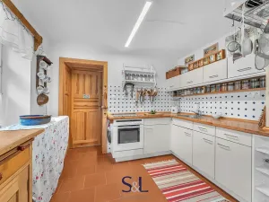 Prodej rodinného domu, Oldřichov v Hájích, 136 m2
