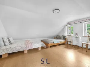 Prodej rodinného domu, Oldřichov v Hájích, 136 m2
