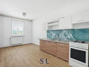 Pronájem bytu 3+1, Děčín, Čsl. partyzánů, 75 m2