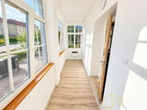 Pronájem bytu 2+1, Teplice - Řetenice, Sklářská, 70 m2