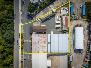 Prodej obchodního prostoru, Kutná Hora - Karlov, Čáslavská, 1200 m2