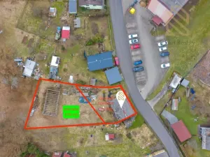 Prodej pozemku pro bydlení, Velichov, 778 m2