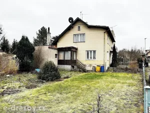 Dražba vícegeneračního domu, Krouna, 259 m2