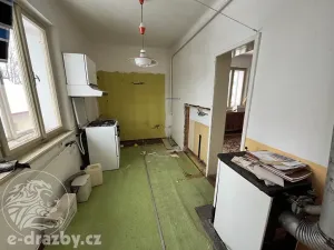 Dražba vícegeneračního domu, Krouna, 259 m2