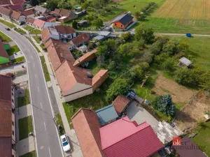 Prodej pozemku pro bydlení, Kozlany, 811 m2
