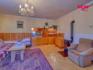 Prodej chalupy, Nalžovské Hory - Neprochovy, 227 m2