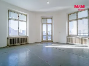 Pronájem bytu 3+1, Plzeň - Vnitřní Město, Zbrojnická, 121 m2