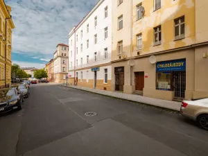 Prodej komerční nemovitosti, Plzeň, Jablonského, 164 m2