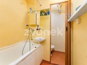 Prodej bytu 1+1, Zlín, 2. května, 40 m2