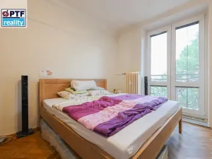 Prodej bytu 2+1, Plzeň, Francouzská třída, 58 m2