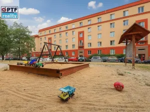 Prodej bytu 2+1, Plzeň, Francouzská třída, 58 m2
