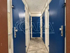 Pronájem kanceláře, Praha - Bubeneč, Bubenečská, 60 m2
