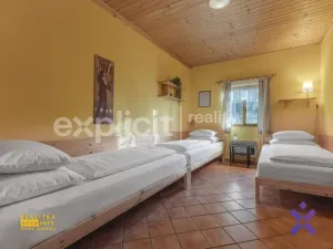 Prodej chaty, Bystřice pod Lopeníkem, 172 m2