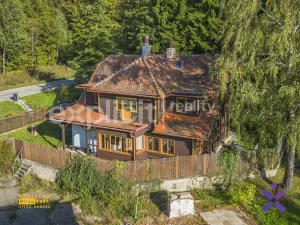 Prodej chaty, Bystřice pod Lopeníkem, 172 m2