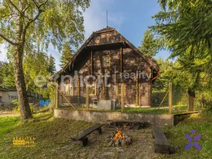 Prodej chaty, Bystřice pod Lopeníkem, 172 m2
