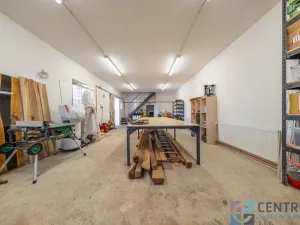 Prodej výrobních prostor, Veselá, 265 m2