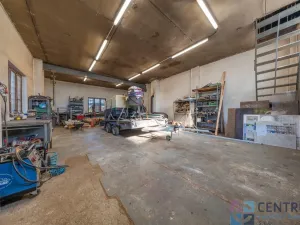 Prodej výrobních prostor, Veselá, 265 m2