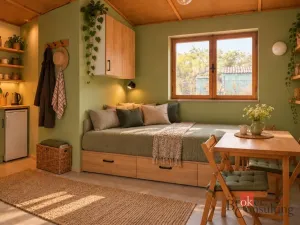 Prodej zahrady, Podivín, Nerudova, 401 m2