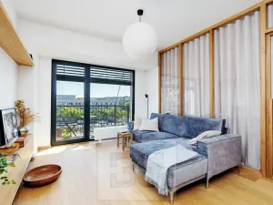 Prodej bytu 2+kk, Praha - Holešovice, V háji, 46 m2