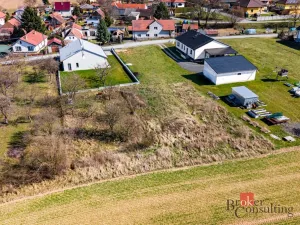 Prodej pozemku pro bydlení, Výrov, 787 m2
