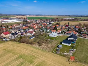 Prodej pozemku pro bydlení, Výrov, 787 m2