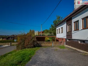 Prodej rodinného domu, Mariánské Lázně - Stanoviště, 200 m2