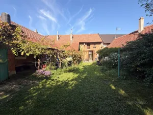 Prodej rodinného domu, Pačlavice - Pornice, Pornice, 90 m2