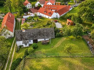 Prodej chalupy, Benešov nad Černou, 151 m2