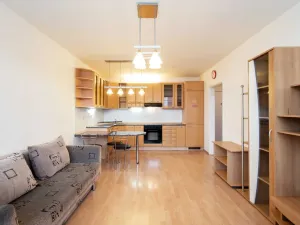 Pronájem bytu 2+kk, Praha - Troja, Olštýnská, 37 m2