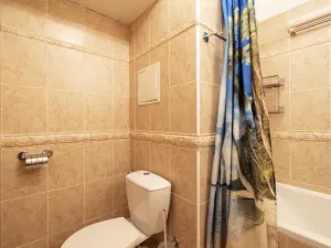 Pronájem bytu 2+kk, Praha - Troja, Olštýnská, 37 m2