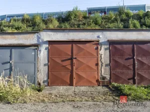 Pronájem garáže, Plzeň - Východní Předměstí, Jateční, 19 m2