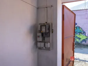 Pronájem garáže, Plzeň - Východní Předměstí, Jateční, 19 m2