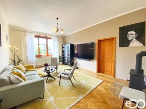 Pronájem bytu 3+1, Mladá Boleslav, Boženy Němcové, 103 m2