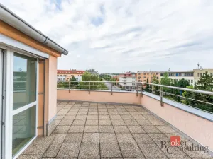 Prodej bytu 3+kk, Praha - Suchdol, Suchdolské náměstí, 101 m2