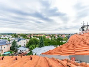 Prodej bytu 3+kk, Praha - Suchdol, Suchdolské náměstí, 101 m2