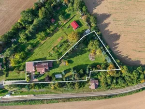 Prodej rodinného domu, Horní Řepčice, 472 m2