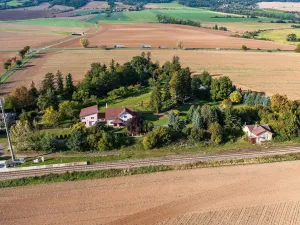 Prodej rodinného domu, Horní Řepčice, 472 m2