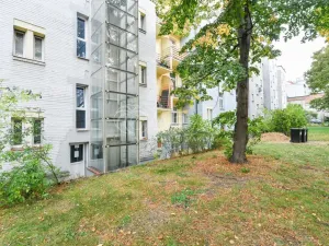 Pronájem bytu 2+kk, Praha - Nusle, Táborská, 56 m2