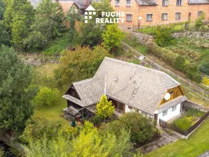Prodej chalupy, Sopotnice, 40 m2