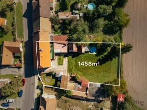 Prodej rodinného domu, Běrunice, Hlavní, 220 m2