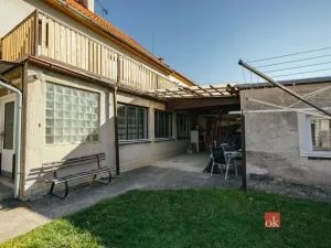 Prodej rodinného domu, Běrunice, Hlavní, 220 m2