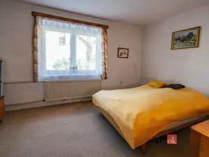 Prodej rodinného domu, Běrunice, Hlavní, 220 m2
