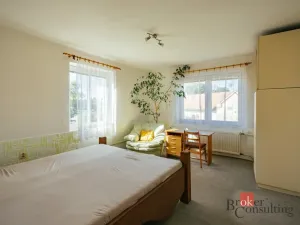 Prodej rodinného domu, Běrunice, Hlavní, 220 m2